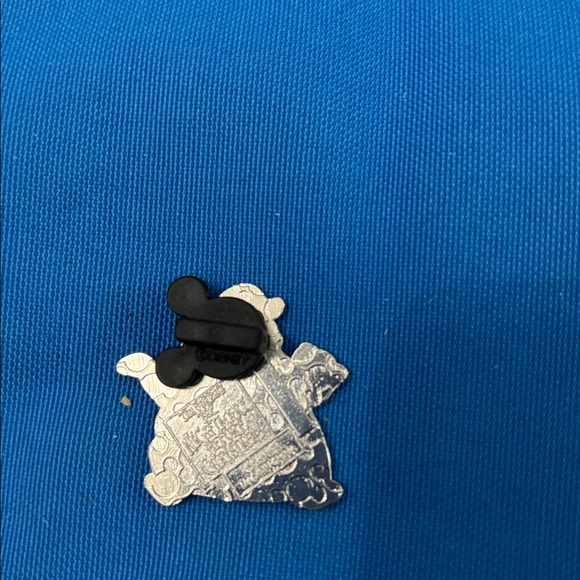 Disney The NightmareBeforeChristmas OogieBoogiePin ColoredGreenBlackSilver NWOTS - Picture 2 of 2